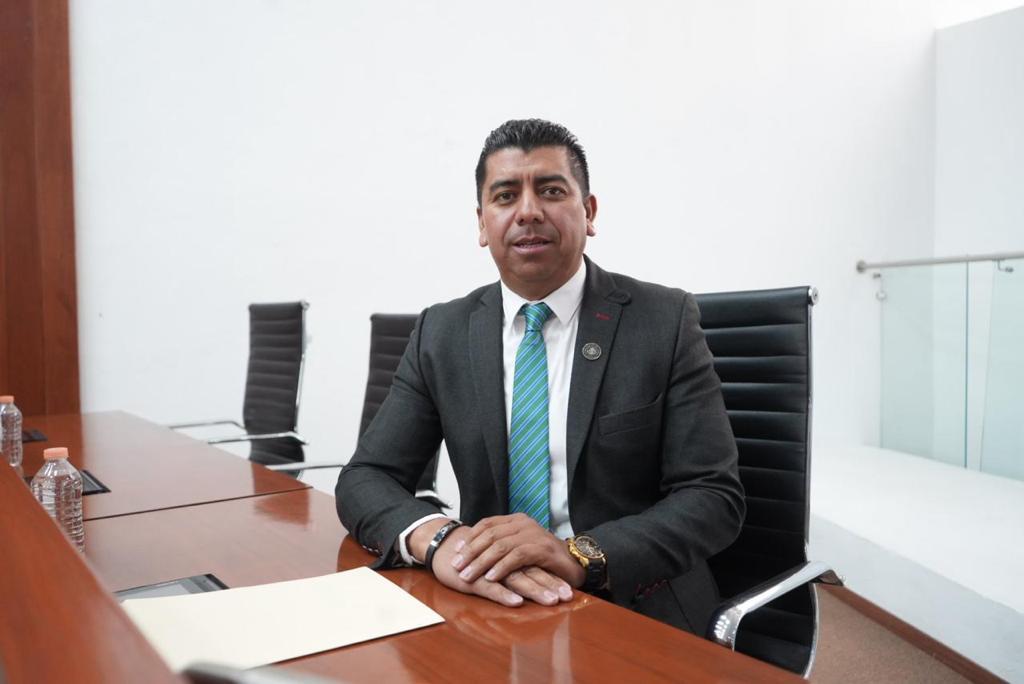 Propone Jaciel González Herrera reformar el Código Penal local